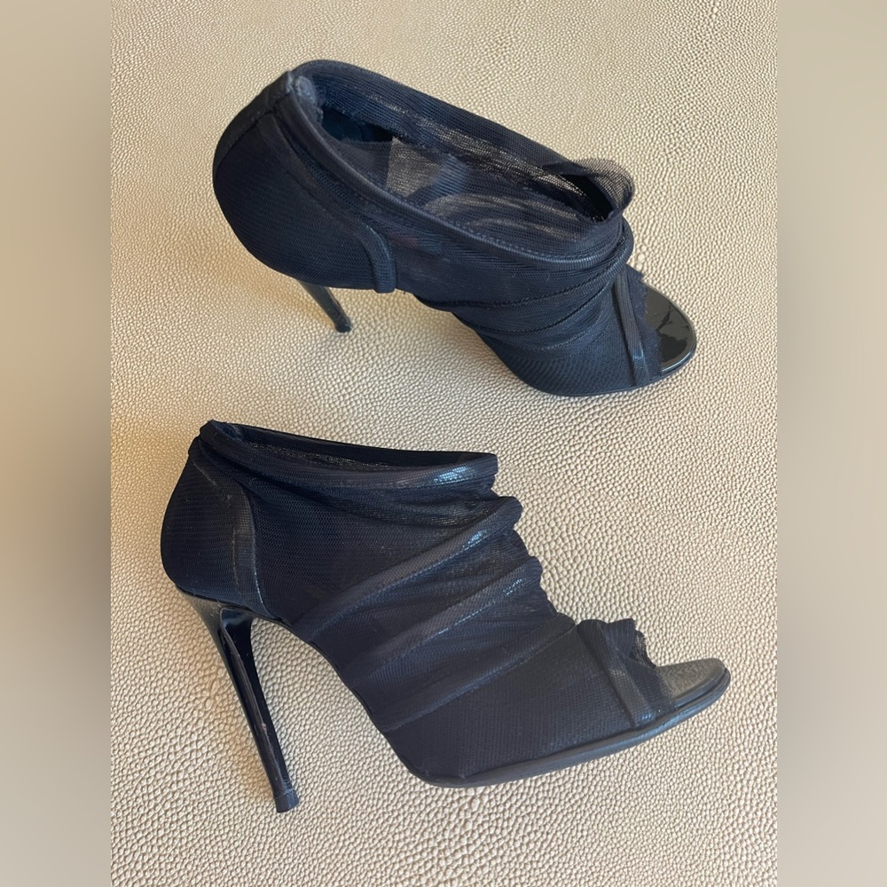 Dolce & Gabbana summer booties